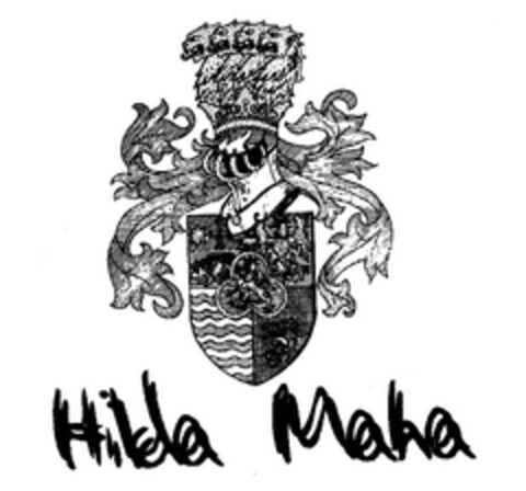 Hilda Maha Logo (EUIPO, 06/09/2007)