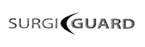 SURGI GUARD Logo (EUIPO, 13.06.2007)