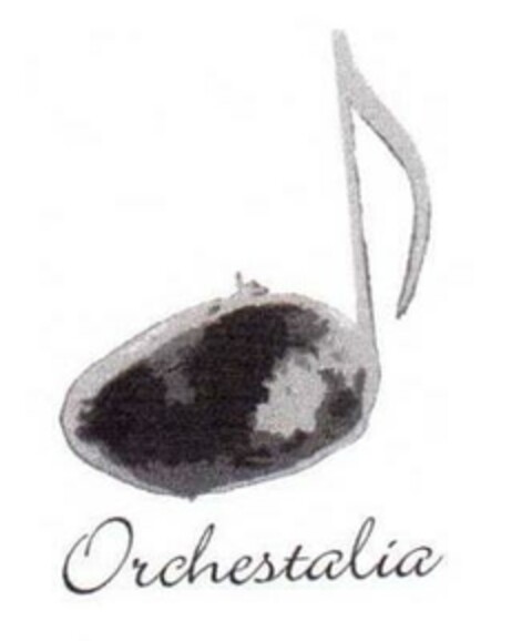 Orchestalia Logo (EUIPO, 11.07.2007)