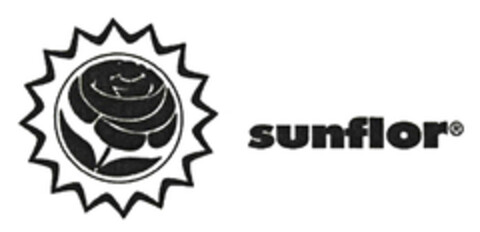 sunflor Logo (EUIPO, 10.07.2007)