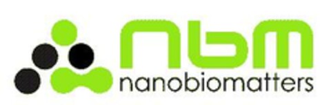 nbm nanobiomatters Logo (EUIPO, 04.09.2007)