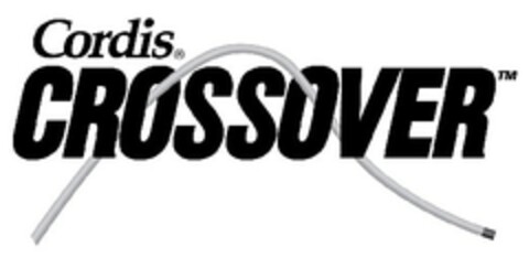 Cordis CROSSOVER Logo (EUIPO, 03.10.2007)