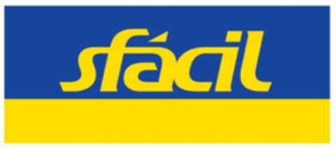 sfácil Logo (EUIPO, 14.11.2007)