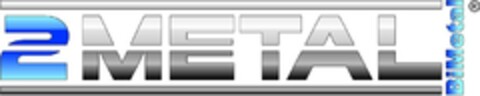 2 METAL BiMetal Logo (EUIPO, 07.05.2008)
