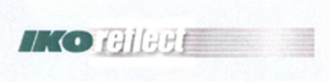 IKO reflect Logo (EUIPO, 02.04.2008)