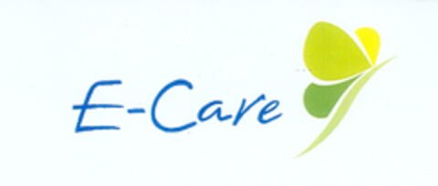 E-Care Logo (EUIPO, 23.05.2008)