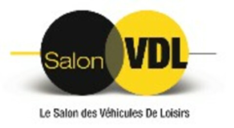 Salon VDL Le Salon des Véhicules De Loisirs Logo (EUIPO, 27.06.2008)