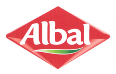 Albal Logo (EUIPO, 30.07.2008)