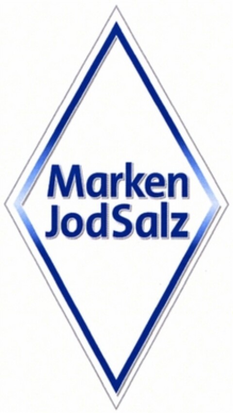 Marken JodSalz Logo (EUIPO, 05.09.2008)