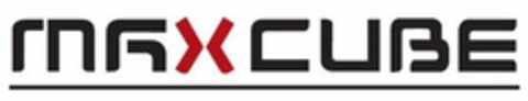 MAXCUBE Logo (EUIPO, 10/29/2008)