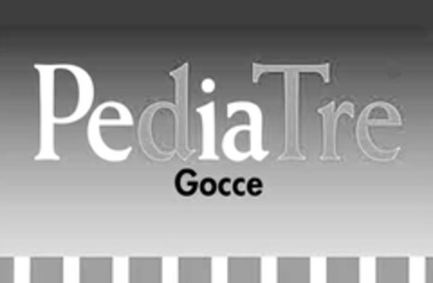 PediaTre Gocce Logo (EUIPO, 11/21/2008)