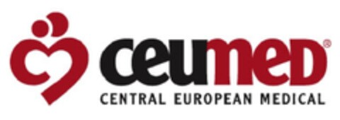 ceumeD CENTRAL EUROPEAN MEDICAL Logo (EUIPO, 02.03.2009)
