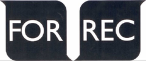 FOR REC Logo (EUIPO, 13.03.2009)