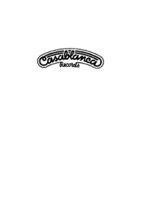 Casablanca Records Logo (EUIPO, 29.04.2009)