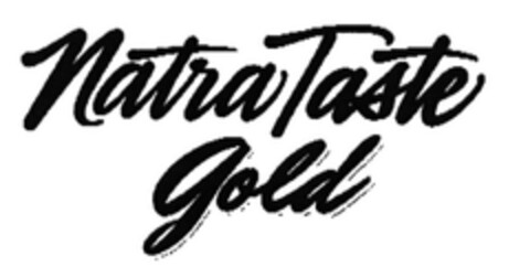 NatraTaste Gold Logo (EUIPO, 06/18/2009)