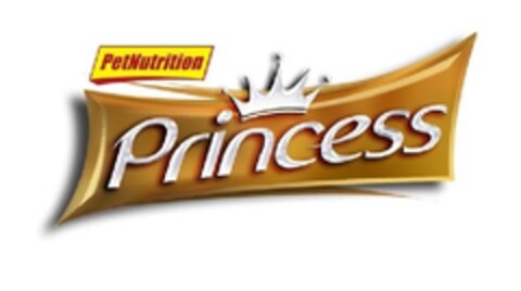 Petnutrition Princess Logo (EUIPO, 03.09.2009)