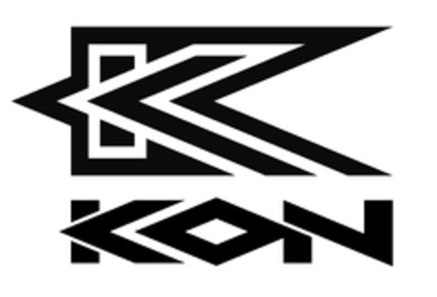 K KON Logo (EUIPO, 17.11.2009)