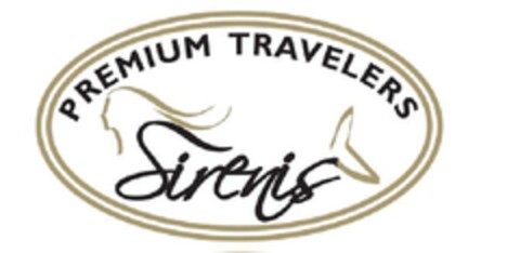 SIRENIS PREMIUM TRAVELERS Logo (EUIPO, 16.12.2009)