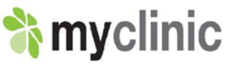 myclinic Logo (EUIPO, 09.04.2010)