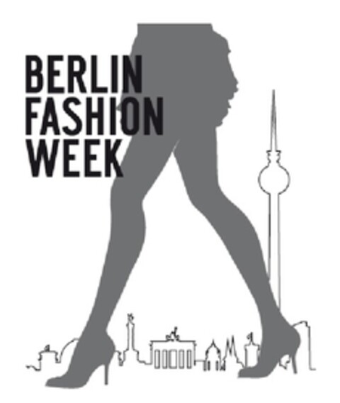 BERLIN FASHION WEEK Logo (EUIPO, 08/12/2010)