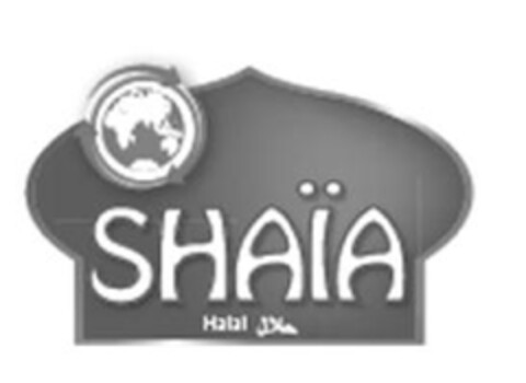 SHAÏA Halal Logo (EUIPO, 06.12.2010)