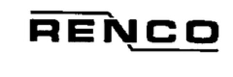 RENCO Logo (EUIPO, 01/27/2011)