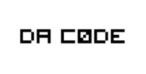 DA CODE Logo (EUIPO, 02/25/2011)
