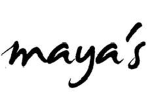 MAYA'S Logo (EUIPO, 02.03.2011)