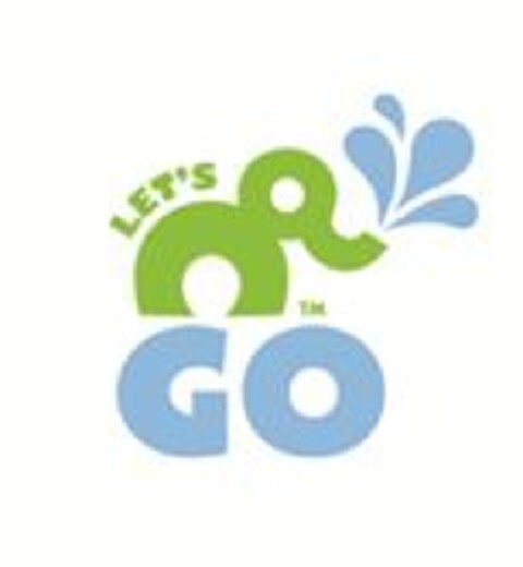 LET'S GO Logo (EUIPO, 03.03.2011)