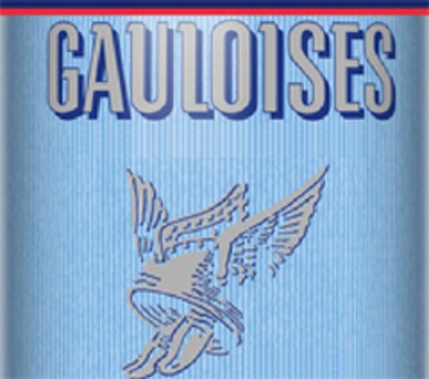 GAULOISES Logo (EUIPO, 01.04.2011)