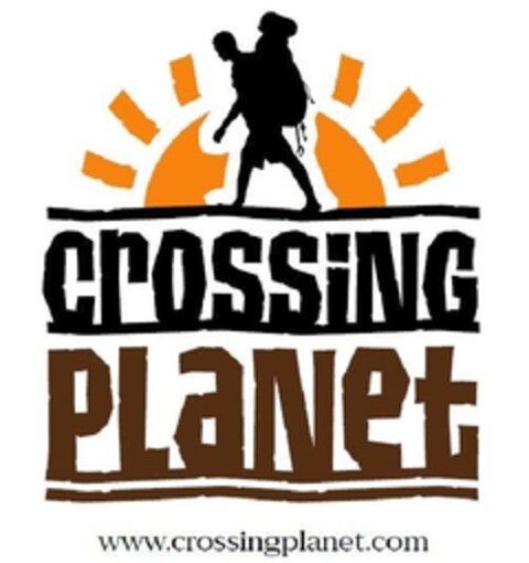 CROSSING PLANET     WWW.CROSSINGPLANET.COM Logo (EUIPO, 05/16/2011)