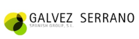 GALVEZ SERRANO SPANISH GROUP, S.L. Logo (EUIPO, 05/18/2011)