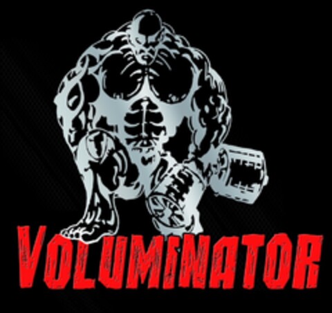 VOLUMINATOR Logo (EUIPO, 06/24/2011)