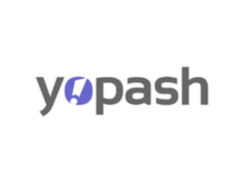 yopash Logo (EUIPO, 30.08.2011)