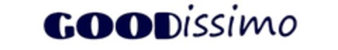 GOODISSIMO Logo (EUIPO, 12.09.2011)