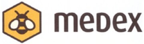 MEDEX Logo (EUIPO, 03.10.2011)