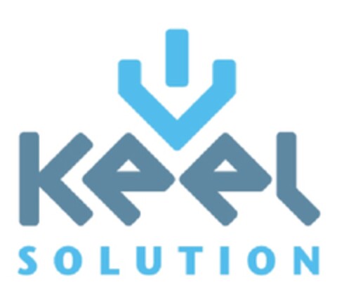 KEEL SOLUTION Logo (EUIPO, 14.10.2011)