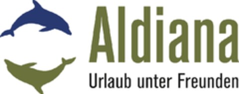 Aldiana Urlaub unter Freunden Logo (EUIPO, 24.11.2011)