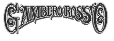 GAMBERO ROSSO Logo (EUIPO, 01/28/2004)