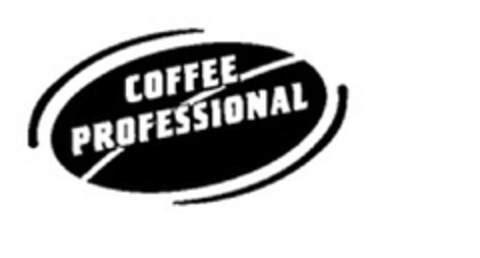 COFFEE PROFESSIONAL Logo (EUIPO, 30.03.2012)