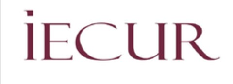 IECUR Logo (EUIPO, 02.04.2012)