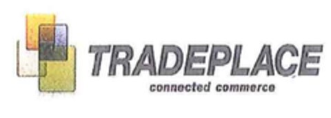 TRADEPLACE connected commerce Logo (EUIPO, 03.05.2012)