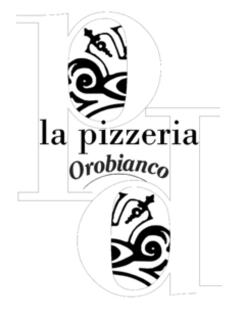 LA PIZZERIA OROBIANCO Logo (EUIPO, 05/04/2012)