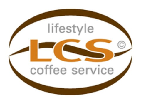 lifestyle LCS coffee service Logo (EUIPO, 01.06.2012)