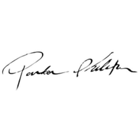 Parker Philip Logo (EUIPO, 10.08.2012)