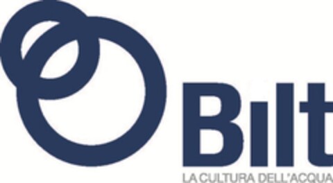 BILT LA CULTURA DELL'ACQUA Logo (EUIPO, 23.10.2012)