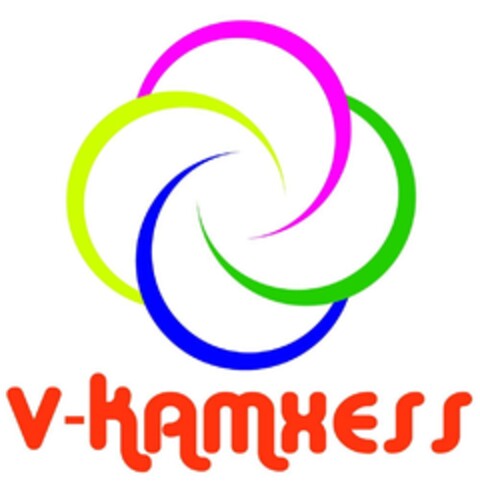 V-KAMXESS Logo (EUIPO, 11/07/2012)