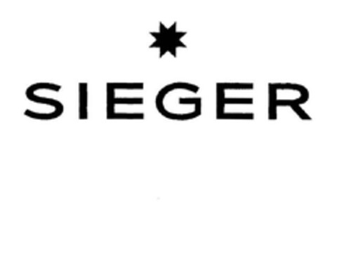 SIEGER Logo (EUIPO, 20.11.2012)