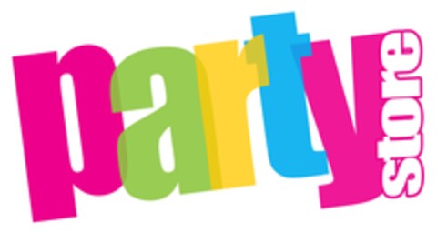 PARTY STORE Logo (EUIPO, 28.11.2012)