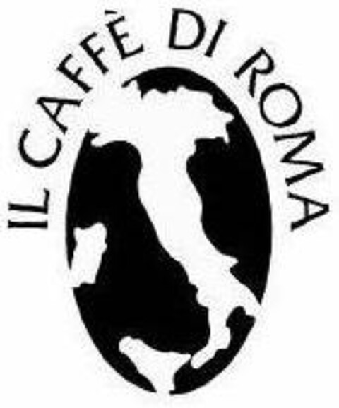 IL CAFFE' DI ROMA Logo (EUIPO, 21.12.2012)